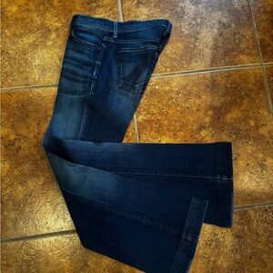 7 For All Mankind OG Low Rise Dojo